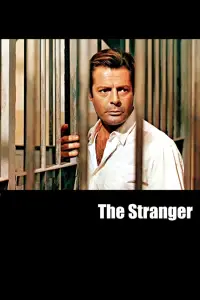 Poster to the movie "The Stranger" #1109680