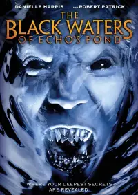 Poster to the movie "The Black Waters of Echo