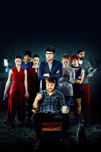 Poster to the movie "When the Screaming Starts" #779369