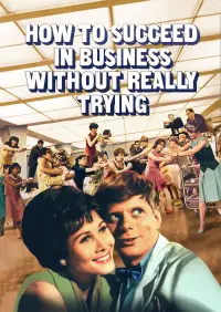 Poster to the movie "How to Succeed in Business Without Really Trying" #1129410