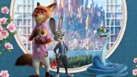 Backdrop to the movie "Zootopia 2" #775108