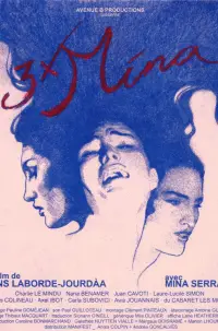 Poster to the movie "3XMina" #1103738