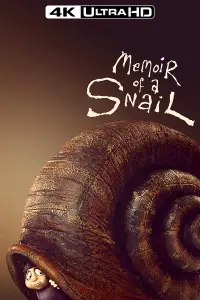 Poster to the movie "Memoir of a Snail" #903648
