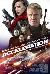 Poster to the movie "Acceleration" #985396