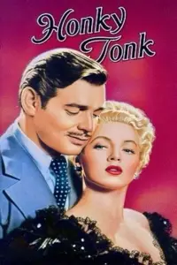 Poster to the movie "Honky Tonk" #1142368