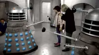 Backdrop to the movie "Doctor Who: The Daleks in Colour" #745175