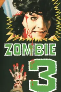 Poster to the movie "Burial Ground" #1035966