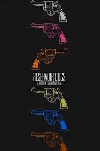 Poster to the movie "Reservoir Dogs" #924945