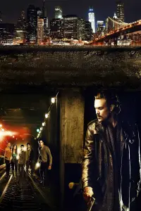 Poster to the movie "N.Y.C. Underground" #1149797