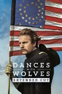 Poster to the movie "Dances with Wolves" #941625