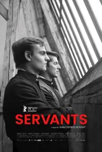 Poster to the movie "Servants" #721172