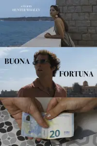 Poster to the movie "Buona Fortuna" #1064262