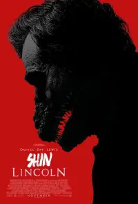 Poster to the movie "Lincoln" #618871