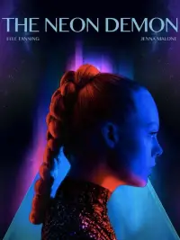 Poster to the movie "The Neon Demon" #716016