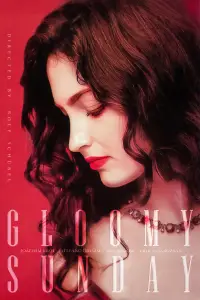 Poster to the movie "Gloomy Sunday" #1136404