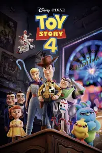Poster to the movie "Toy Story 4" #914571