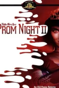 Poster to the movie "Hello Mary Lou: Prom Night II" #703086
