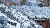 Backdrop to the movie "Into the Grand Canyon" #697838