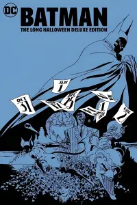 Poster to the movie "Batman: The Long Halloween Deluxe Edition" #948221