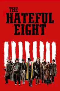 Poster to the movie "The Hateful Eight" #932670