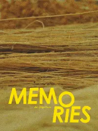 Poster to the movie "Memories" #454383