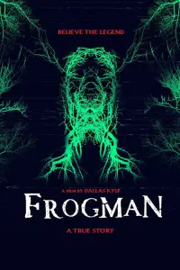 Poster to the movie "Frogman" #706863