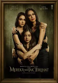 Poster to the movie "They Who Are Not Seen" #1155197