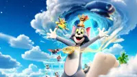 Backdrop to the movie "Tom and Jerry: Forbidden Compass" #533377