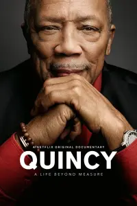 Poster to the movie "Quincy" #1106791