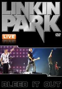 Poster to the movie "Linkin Park: Bleed It Out Live" #892476