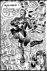 Poster to the movie "Rock 