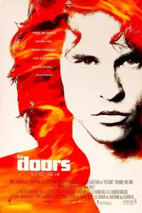 Poster to the movie "The Doors" #1097301