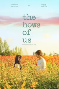 Poster to the movie "The Hows of Us" #1094363