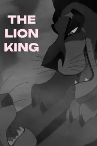 Poster to the movie "The Lion King" #817229