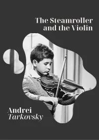 The Steamroller and the Violin