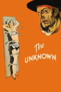 Poster to the movie "The Unknown" #1157111