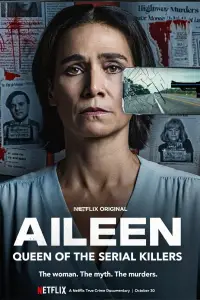 Poster to the movie "Aileen: Queen of the Serial Killers" #1003929