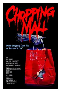 Poster to the movie "Chopping Mall" #966503