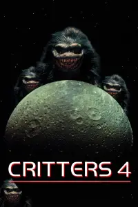 Poster to the movie "Critters 4" #969502