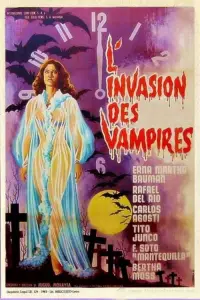 Poster to the movie "The Invasion of the Vampires" #1149790