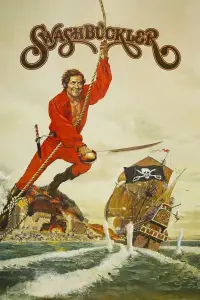 Poster to the movie "Swashbuckler" #718864
