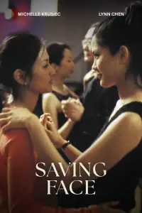 Poster to the movie "Saving Face" #955013