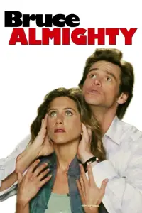 Poster to the movie "Bruce Almighty" #931897