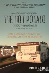 Poster to the movie "The Hot Potato: The Road to Transformation" #1211290