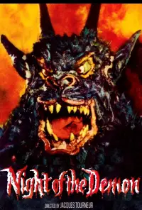 Poster to the movie "Night of the Demon" #963204