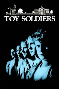 Poster to the movie "Toy Soldiers" #1000715