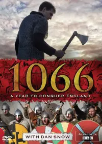 Poster to the movie "1066: A Year to Conquer England" #1213280