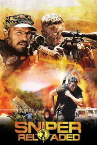 Poster to the movie "Sniper: Reloaded" #1140587