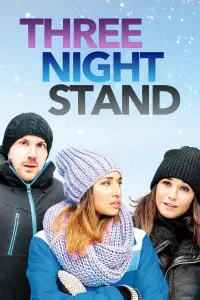 Poster to the movie "Three Night Stand" #969642