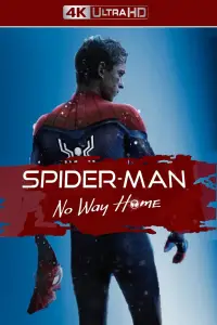 Poster to the movie "Spider-Man: No Way Home" #905795